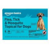 Amazon Basics Flea, Tick & Mosquito Topical