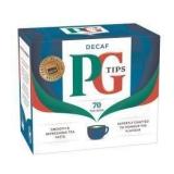 PG Tips Decaf Tea Bags 70ct 800821 VF03678