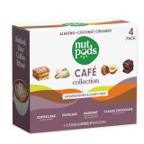 nutpods Cafe Coll. 4-Pack Unsweetened.