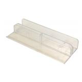 Prime-Line 11/16 in. H x 1-5/8 in. W Door Guide