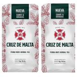YERBA MATE CRUZ de MALTA 2.2lb 1kg (Pack 2)
