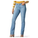 Size 10 Lee Women's Legendary Straight Jeans