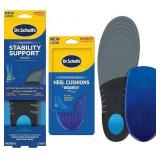 Dr. Scholl s Women s Foot Care Bundle: Insoles