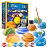 National Geographic Solar System Magnet Kit