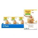 Simple Mills Seed Flour Crackers, Everything