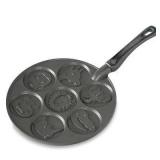 Nordic Ware Zoo Friends Pancake Pan