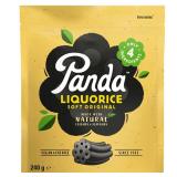 Panda Natural Original Liquorice 200g