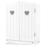 Melissa & Doug Mine to Love Doll Armoire