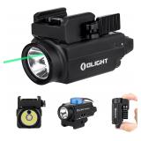 $104 OLIGHT Baldr S 800lm Rail Mount Weaponlight