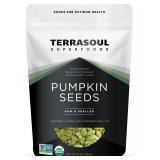 Terrasoul Organic Pumpkin Seeds, 16oz
