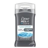 2pk Dove Men+Care Aluminum-free Deodorant 3oz