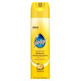 Pledge Polish Spray   Wood & Stainless 9.7oz
