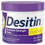 Desitin Maximum Strength Rash Cream 16 oz
