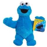 Sesame Street Friends Cookie Monster Plush
