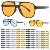 Wholesale Aviator Sunglasses 70s UV400