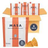 MASA Chips Corn Tortilla - Beef Tallow