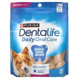 Purina DentaLife Dog Chews 60ct