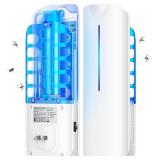 Plug-in Mosquito Trap with 9W UV (White)