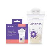Lansinoh Breastmilk Storage Bags, 100 ct