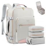 LOVEVOOK 40L Travel Backpack - TSA Carry-On