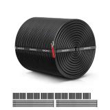 $227 NAOEVO 10 Gauge Wire 2 Conductor 300FT