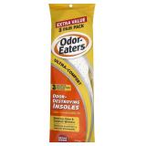 Odor-eaters Ultra Comfort Insoles 3 Pair