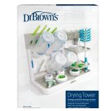 Dr. Brown's Bottle Drying Tower, Gray/White
