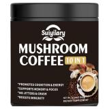 1CtSuiyilary Mushroom Coffee 10-Extract 300g