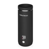 $155 Baby Brezza Travel Bottle Warmer - Black