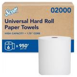 Scott Professional Towels, High-Capacity