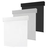 Melodieux 100% Blackout Roller Shade 70x72