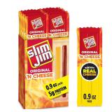 Slim Jim Beef  N Cheese Sticks, 5g Protein