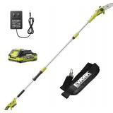 $110 EWORK 20V 8-Inch Cordless Pole Saw, 14.2-ft