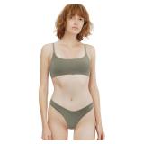 (L) Organic Basics Women's Flex Bralette