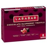 Larabar Gluten Free Fruit & Nut Bar Raspberry