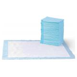 Amazon Basics Leak-Proof Potty Pads, 40-Count
