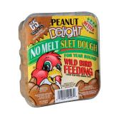 3pk-C&S Peanut Delight Bird Suet 11.75 oz