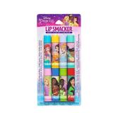 8-Pack Lip Smacker Disney Princess Lip Balm