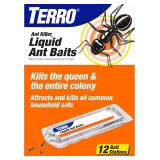 TERRO T300B Ant Bait Stations - 12 Pack