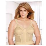 (36D) Exquisite Form Fully Front Close Wirefree Br