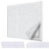 MERV 8 Air Filter Kit 20x100 Cut to Fit (60+)