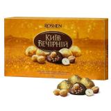 Roshen Kyiv Dark Chocolate Assortment Gift Box