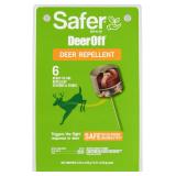 Safer Brand Deer-Off Stakes (6)