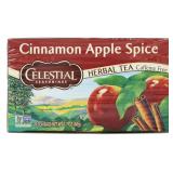 Celestial Seasonings Cinnamon Apple Tea, 20 Ct