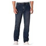 32x30 Amazon Essentials Men's Slim Straight Jeans