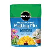 Miracle-Gro Moisture Control Potting Mix 8 qt