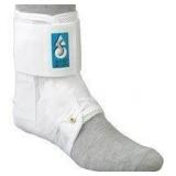 Sm-Med Spec ASO Ankle Stabilizer EVO, White