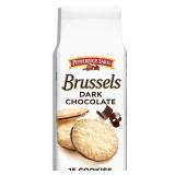 (4ct) Pepperidge Farm Brussels Dark Chocolate