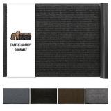GORILLA GRIP Door Mat   Waterproof 35x23 Brown