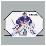 EZGoal Pro Shooter Tutor for 4x6 Hockey Goals